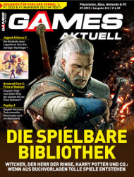 :  Games Aktuell Magazin September No 09 2023