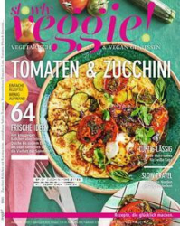 :  Slowly Veggie Foodmagazin No 04 2023