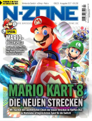 : N-Zone Retro-Magazin September No 09 2023
