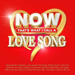 : Now That's What I Call A Love Song (4 CD) (2023)