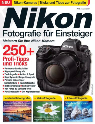 : Nikon Magazin Fotografie für Einsteiger No 02 August 2023
