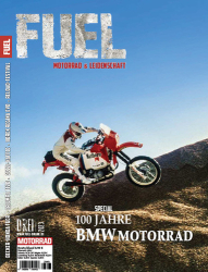 : Fuel Motorrad und Leidenschaft Magazin Spezial No 03 2023
