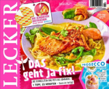 : Lecker Kochmagazin September No 09 2023
