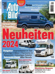 : Auto Bild Reisemobil Magazin No 09 September 2023
