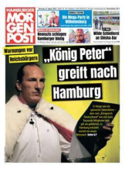 :  Hamburger Morgenpost vom 15 August 2023