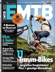 :  EMTB Das Magazin für E-Mountainbiker No 04 2023