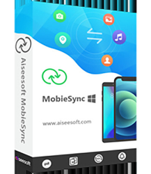Cover: Aiseesoft MobieSync 2.5.28