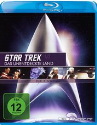 : Star Trek 6 Das unentdeckte Land 1991 German DTSD 7 1 DL 1080p BluRay x265 - LameMIX