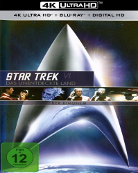 : Star Trek 6 Das unentdeckte Land 1991 German DTSD 7 1 ML 2160p UpsUHD - LameMIX
