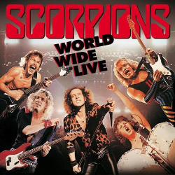 : Scorpions - World Wide Live (2015 Remaster) (2023)