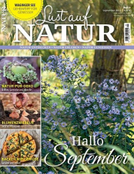 : Lust auf Natur Magazin No 09 September 2023
