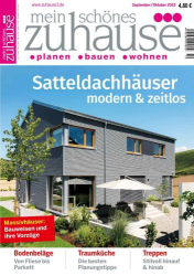 : Mein Schönes Zuhause Magazin No 10 September-Oktober 2023
