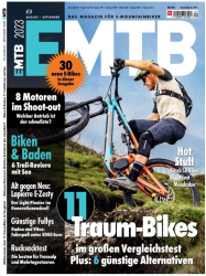 : EMTB - August/September 2023