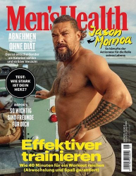 : Men's Health Magazin No 09 September 2023
