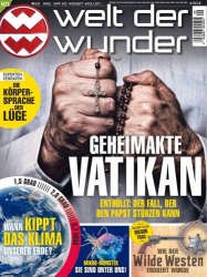 : Welt der Wunder Magazin September No 09 2023
