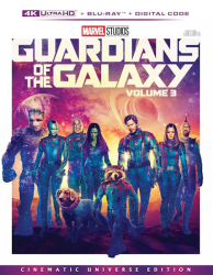 : Guardians of the Galaxy Vol 3 2023 Dsnp Imax Uhd Web-Dl 2160p Hevc Dv Hdr Eac3 7 1 Dl Remux-TvR
