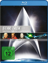 : Star Trek 7 Treffen der Generationen 1994 German DTSD 5 1 DL 720p BluRay x264 - LameMIX