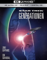 : Star Trek 7 Treffen der Generationen 1994 German DTSD 5 1 ML 2160p UpsUHD - LameMIX