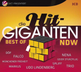 : Die Hit-Giganten - Best Of NDW (2018)