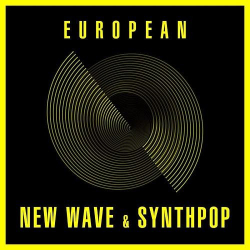 : European New Wave & Synthpop (2021)