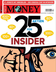 : Focus Money Finanzmagazin No 34 vom 16 August 2023