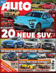 :  Auto Zeitung Magazin No 18 vom 16 August 2023