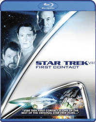 : Star Trek 8 Der erste Kontakt 1996 German DTSD ML 1080p BluRay AVC REMUX - LameMIX
