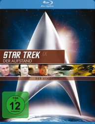 : Star Trek 9 Der Aufstand 1998 German DTSD DL 1080p BluRay x264 - LameMIX