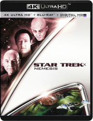 : Star Trek 10 Nemesis 2002 German DTSD ML 2160p UpsUHD - LameMIX