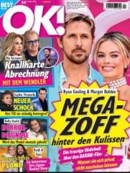 :  OK! Magazin No 34 vom 16 August 2023