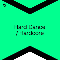 : Beatport Hard Dance / Hardcore Top 100 August (2023)