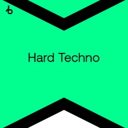 : Beatport Hard Techno Top 100 August (2023)