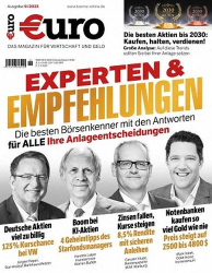 : Euro Das Magazin für Wirtschaft und Geld No 09 September 2023
