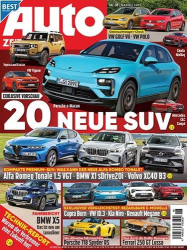 : Auto Zeitung Premium Test-Magazin No 18 vom 16  August 2023
