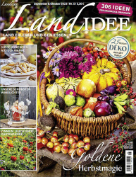 : Landidee Magazin No 05 September-Oktober 2023
