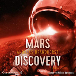 : Andreas Brandhorst - Mars Discovery