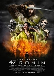 : 47 Ronin 2013 German 1600p AC3 micro4K x265 - RAIST