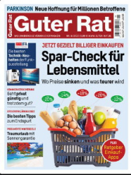 :  Guter Rat Testmagazin September No 09 2023