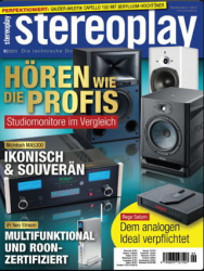 :  Stereoplay Magazin September No 09 2023