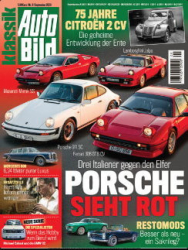 :  Auto Bild Klassik Magazin September No 09 2023