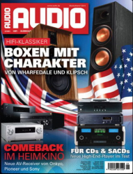 :  Audio Magazin September No 09 2023