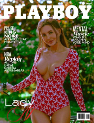 : Playboy Sweden - July No 07 2023
