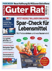 : Guter Rat Testmagazin September No 09 2023
