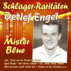 : Detlef Engel - Mister Blue (2023)
