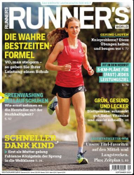 : Runner's World Magazin No 09 September 2023
