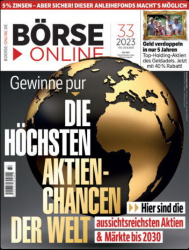 : Börse Online Magazin - 17 August 2023