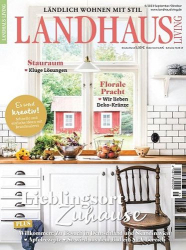 : Landhaus Living –Magazin No 05 2023
