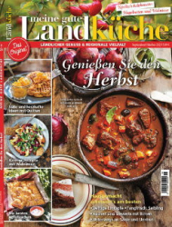 :  Meine gute Landküche Magazin No 05 2023