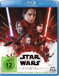: Star Wars Episode VIII Die letzten Jedi 2017 German DTSD 7 1 DL 1080p UHD BluRay x265 - LameMIX