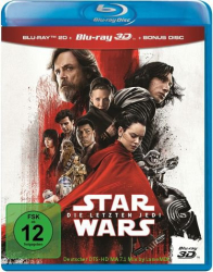 : Star Wars Episode VIII Die letzten Jedi 2017 3D HSBS German DTSD 7 1 DL 1080p UHD BluRay x264 - LameMIX